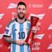 RECONOCIMIENTO A UNA LEYENDA VIVIENTE: LIONEL MESSI ES GALARDONADO CON EL PREMIO PRINCESA DE ASTURIAS DE LOS DEPORTES 2026 7 RECONOCIMIENTO A UNA LEYENDA VIVIENTE: LIONEL MESSI ES GALARDONADO CON EL PREMIO PRINCESA DE ASTURIAS DE LOS DEPORTES 2026