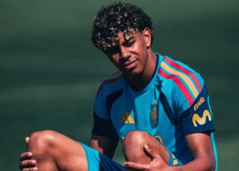 BUENAS NOTICIAS PARA LA ROJA: LAMINE YAMAL ACELERA SU RECUPERACIÓN Y APUNTA AL DEBUT DE ESPAÑA EN EL MUNDIAL 2026
