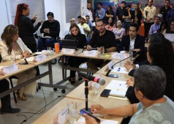 FIRMAN GOBIERNO Y SOCIEDAD CIVIL ACUERDOS PARA INCLUSIÓN DE PERSONAS CON DISCAPACIDAD; ENCABEZA DANIEL ACOSTA AUDIENCIA PÚBLICA CON INSTITUTO GANBARU CENTRO LUCA