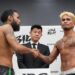 VIEJO ENEMIGO EN LA BÁSCULA: LUIS NERY EXCEDE EL LÍMITE DE PESO PARA SU COMBATE ANTE JOHN RIEL CASIMERO EN JAPÓN