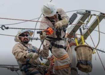 ANUNCIA CFE CORTES DE LUZ EN MONTERREY; SUSPENDERÁN TEMPORALMENTE EL SERVICIO EL DOMINGO