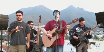 MÚSICA EN DEFENSA DE LA TIERRA: EL CANTAUTOR REGIO GALLO ARMADO LANZA CORRIDO DE PROTESTA CONTRA LOS PLANES DE EVALUAR EL FRACKING EN MÉXICO