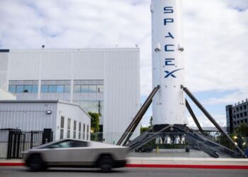 ALIANZA ESTRATÉGICA EN SILICON VALLEY: SPACEX FIRMA CONTRATO MULTIMILLONARIO CON GOOGLE PARA IMPULSAR LA INTELIGENCIA ARTIFICIAL