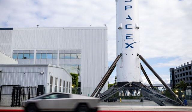 ALIANZA ESTRATÉGICA EN SILICON VALLEY: SPACEX FIRMA CONTRATO MULTIMILLONARIO CON GOOGLE PARA IMPULSAR LA INTELIGENCIA ARTIFICIAL