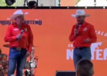 CHEVE Y CARNITA ASADA GRATIS EN EL FAN FEST; ASEGURA SAMUEL QUE HABRÁ COMIDA Y BEBIDA DURANTE FIESTA MUNDIALISTA EN PARQUE FUNDIDORA