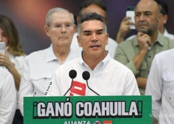 SE LLEVA PRI CARRO COMPLETO EN COAHUILA; GANA 16 DE 16 DISTRITOS LOCALES Y BARRE A MORENA