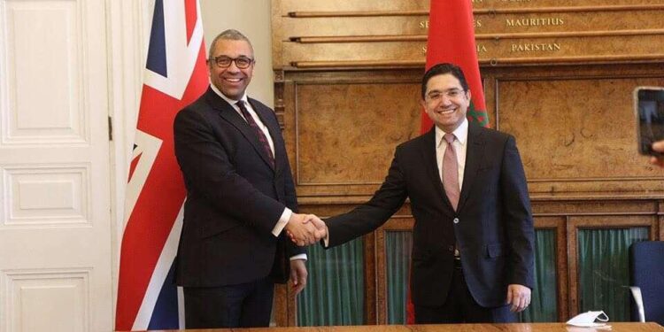 ALIANZA TRANSMEDITERRÁNEA: MARRUECOS Y EL REINO UNIDO TRACAN PLAN PARA DUPLICAR SU COMERCIO CAPITALIZANDO LAS OBRAS DEL MUNDIAL 2030
