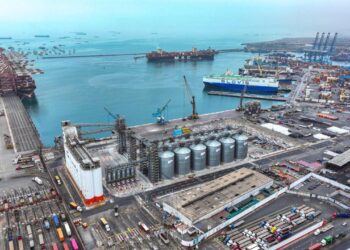 FRENTE GEOPOLÍTICO EN SUDAMÉRICA: ESTADOS UNIDOS ANUNCIA INVERSIÓN MULTIMILLONARIA PARA MODERNIZAR LA INFRAESTRUCTURA NAVAL EN EL PUERTO DEL CALLAO