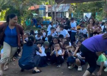 EMERGENCIA EN EL SUDESTE ASIÁTICO: UN SISMO DE MAGNITUD 7.8 SACUDE EL SUR DE FILIPINAS Y ACTIVA ALERTA DE TSUNAMI