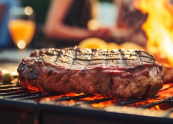 QUÍMICA EN EL ASADOR: ADVIERTEN QUE CARBONIZAR LA CARNE PRODUCE TOXINAS QUE DAÑAN LA FUNCIÓN RENAL Y CELULAR