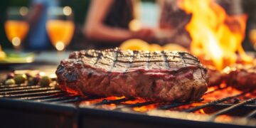 QUÍMICA EN EL ASADOR: ADVIERTEN QUE CARBONIZAR LA CARNE PRODUCE TOXINAS QUE DAÑAN LA FUNCIÓN RENAL Y CELULAR 2 QUÍMICA EN EL ASADOR: ADVIERTEN QUE CARBONIZAR LA CARNE PRODUCE TOXINAS QUE DAÑAN LA FUNCIÓN RENAL Y CELULAR