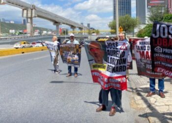 BLOQUEAN CONSTITUCIÓN AFECTADOS POR PROYECTOS 9; EXIGEN JUSTICIA POR PRESUNTO FRAUDE INMOBILIARIO