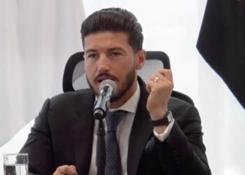 DECLARA SAMUEL A NL EN PAZ Y BLINDADO EN LA VÍSPERA DEL MUNDIAL