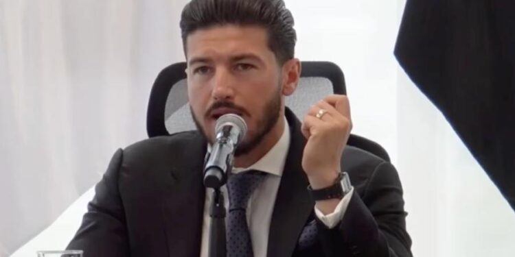 DECLARA SAMUEL A NL EN PAZ Y BLINDADO EN LA VÍSPERA DEL MUNDIAL 1 DECLARA SAMUEL A NL EN PAZ Y BLINDADO EN LA VÍSPERA DEL MUNDIAL