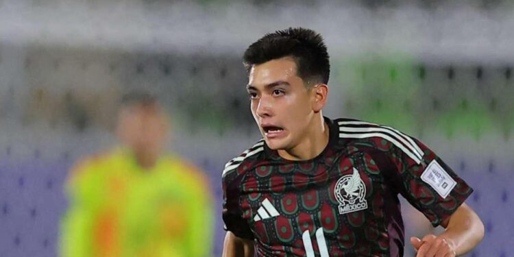 PRODIGIO EN LA SULTANA DEL FÚTBOL: GILBERTO MORA ESCRIBE SU NOMBRE EN LOS LIBROS DE ORO AL DEBUTAR EN EL MUNDIAL 2026 CON LA SELECCIÓN MEXICANA