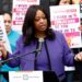 CHOQUE INSTITUCIONAL EN EE.UU.: TRUMP AMENAZA CON INTERVENIR WASHINGTON SI LA PROGRESISTA JANEESE LEWIS GEORGE GANA LA ALCALDÍA 7 CHOQUE INSTITUCIONAL EN EE.UU.: TRUMP AMENAZA CON INTERVENIR WASHINGTON SI LA PROGRESISTA JANEESE LEWIS GEORGE GANA LA ALCALDÍA