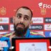 PACTO EN LA CONCENTRACIÓN DE LA ROJA: BORJA IGLESIAS ELEVA LA APUESTA Y PROMETE TATUARSE EL ROSTRO DE LUIS DE LA FUENTE SI ESPAÑA CONQUISTA EL MUNDIAL 2026 7 PACTO EN LA CONCENTRACIÓN DE LA ROJA: BORJA IGLESIAS ELEVA LA APUESTA Y PROMETE TATUARSE EL ROSTRO DE LUIS DE LA FUENTE SI ESPAÑA CONQUISTA EL MUNDIAL 2026