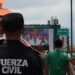 VIGILARÁN 15 MIL ELEMENTOS PRIMER PARTIDO MUNDIALISTA EN MONTERREY; DESPLIEGAN LOS TRES NIVELES DE GOBIERNO OPERATIVO DE SEGURIDAD 7 VIGILARÁN 15 MIL ELEMENTOS PRIMER PARTIDO MUNDIALISTA EN MONTERREY; DESPLIEGAN LOS TRES NIVELES DE GOBIERNO OPERATIVO DE SEGURIDAD