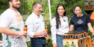 LA ESTANZUELA RECIBE LA EXPO CITRÍCOLA MUNDIALISTA Y ACERCA A LOS PRODUCTORES DE LA REGIÓN AL TURISMO 2 LA ESTANZUELA RECIBE LA EXPO CITRÍCOLA MUNDIALISTA Y ACERCA A LOS PRODUCTORES DE LA REGIÓN AL TURISMO