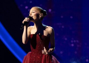 ARIANA GRANDE SE QUIEBRA EN LOS ÁNGELES EN PLENA ARRANCADA DE SU TOUR MUNDIAL