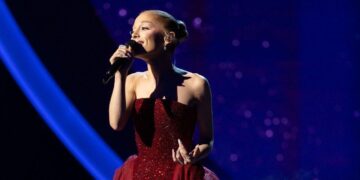 ARIANA GRANDE SE QUIEBRA EN LOS ÁNGELES EN PLENA ARRANCADA DE SU TOUR MUNDIAL 2 ARIANA GRANDE SE QUIEBRA EN LOS ÁNGELES EN PLENA ARRANCADA DE SU TOUR MUNDIAL