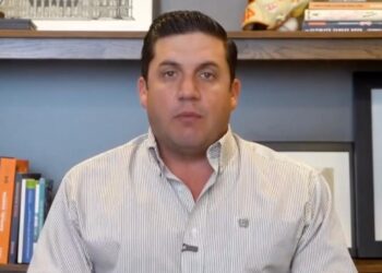 ‘NO VAMOS A SOLAPAR IRREGULARIDADES’.- RAÚL CANTÚ; SUBRAYA ALCALDE DE SALINAS VICTORIA QUE NADIE ESTÁ POR ENCIMA DE LA LEY