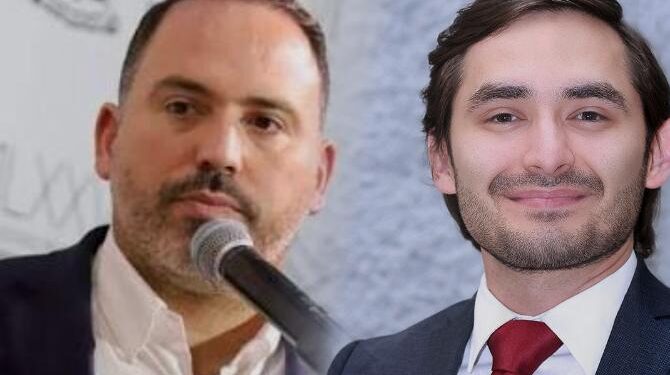 VA MORENA CONTRA SUS DIPUTADOS; PERFILAN EXPULSIÓN DE MARIO SOTO Y RODRIGO MONTEMAYOR 1 VA MORENA CONTRA SUS DIPUTADOS; PERFILAN EXPULSIÓN DE MARIO SOTO Y RODRIGO MONTEMAYOR