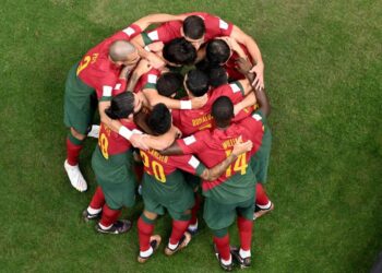 LA REPÚBLICA DEMOCRÁTICA DEL CONGO SE CRECE EN EL METLIFE STADIUM Y CONGELA EL ARRANQUE MUNDIALISTA DE PORTUGAL