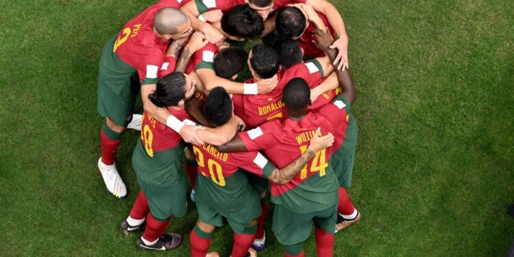 LA REPÚBLICA DEMOCRÁTICA DEL CONGO SE CRECE EN EL METLIFE STADIUM Y CONGELA EL ARRANQUE MUNDIALISTA DE PORTUGAL 1 LA REPÚBLICA DEMOCRÁTICA DEL CONGO SE CRECE EN EL METLIFE STADIUM Y CONGELA EL ARRANQUE MUNDIALISTA DE PORTUGAL
