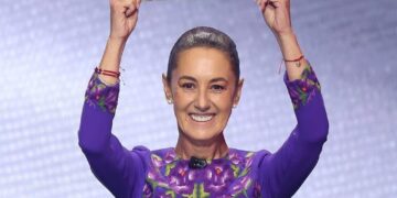 CLAUDIA SHEINBAUM EXIGE A LA FIFA DETENER LA HIPERCOMERCIALIZACIÓN Y REVISAR EL COSTO ELITISTA DE LAS ENTRADAS PARA EL MUNDIAL 2026 2 CLAUDIA SHEINBAUM EXIGE A LA FIFA DETENER LA HIPERCOMERCIALIZACIÓN Y REVISAR EL COSTO ELITISTA DE LAS ENTRADAS PARA EL MUNDIAL 2026