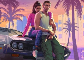 ROCKSTAR GAMES PRESENTA LA PORTADA OFICIAL DE GTA VI Y CONFIGURA EL LANZAMIENTO MÁS VOLUMINOSO DE LA HISTORIA