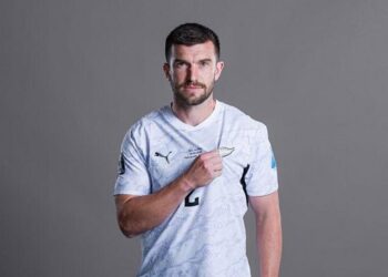 OLIMPIA DA EL GOLPE EN EL MERCADO SUDAMERICANO AL CONTRATAR AL VIRAL DEFENSOR NEOZELANDÉS TIM PAYNE EN PLENO MUNDIAL 2026