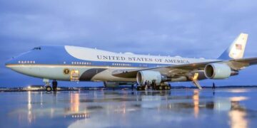 LA CASA BLANCA ACELERA LA RENOVACIÓN DE LA FLOTA PRESIDENCIAL CON LA PRÓXIMA INCORPORACIÓN DEL NUEVO AIR FORCE ONE 2 LA CASA BLANCA ACELERA LA RENOVACIÓN DE LA FLOTA PRESIDENCIAL CON LA PRÓXIMA INCORPORACIÓN DEL NUEVO AIR FORCE ONE