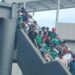 ROMPE ESTACIÓN Y GRIEGA DEL METRO RÉCORD DE AFLUENCIA POR PARTIDO MÉXICO VS. COREA DEL SUR; LLEGAN 33 MIL AL FAN FEST POR SISTEMA DE TRANSPORTE