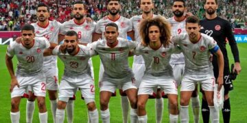 TÚNEZ BUSCA EMULAR LA RESILIENCIA DE CABO VERDE PARA DERRIBAR EL IMPERIO TÁCTICO DE JAPÓN EN EL MUNDIAL 2026