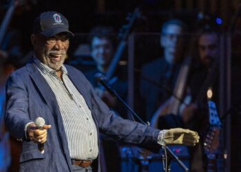 MORGAN FREEMAN PRESENTA UN PROYECTO SINFÓNICO DE BLUES COINCIDIENDO CON JUNETEENTH