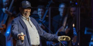 MORGAN FREEMAN PRESENTA UN PROYECTO SINFÓNICO DE BLUES COINCIDIENDO CON JUNETEENTH