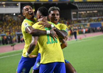 CARLO ANCELOTTI ENCUENTRA SU ‘9’ CON UN DOBLETE DE MATHEUS CUNHA Y BRASIL CERTIFICA EL ADIÓS DE HAITÍ EN LA COPA DEL MUNDO