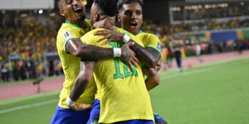 CARLO ANCELOTTI ENCUENTRA SU '9' CON UN DOBLETE DE MATHEUS CUNHA Y BRASIL CERTIFICA EL ADIÓS DE HAITÍ EN LA COPA DEL MUNDO 2 CARLO ANCELOTTI ENCUENTRA SU ‘9’ CON UN DOBLETE DE MATHEUS CUNHA Y BRASIL CERTIFICA EL ADIÓS DE HAITÍ EN LA COPA DEL MUNDO