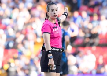 HARÁ ÁRBITRA MEXICANA HISTORIA EN EL MUNDIAL; DIRIGIRÁ KATIA ITZEL GARCÍA TÚNEZ VS PAÍSES BAJOS