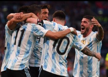 ARGENTINA IMPONE SU JERARQUÍA ANTE AUSTRIA Y AMARRA EL BOLETO DIRECTO A LAS LLAVES DE ELIMINACIÓN DE LA COPA DEL MUNDO 2026