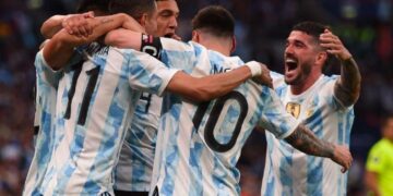 ARGENTINA IMPONE SU JERARQUÍA ANTE AUSTRIA Y AMARRA EL BOLETO DIRECTO A LAS LLAVES DE ELIMINACIÓN DE LA COPA DEL MUNDO 2026 3 ARGENTINA IMPONE SU JERARQUÍA ANTE AUSTRIA Y AMARRA EL BOLETO DIRECTO A LAS LLAVES DE ELIMINACIÓN DE LA COPA DEL MUNDO 2026