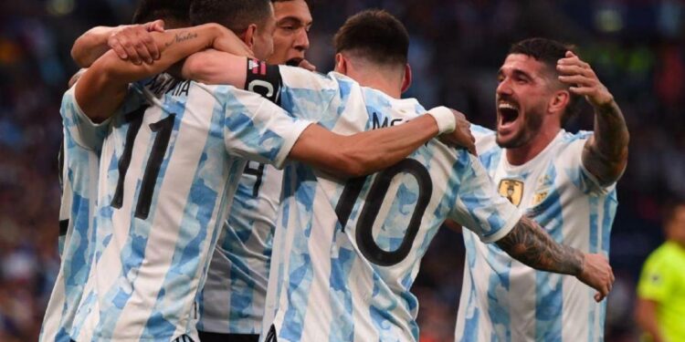 ARGENTINA IMPONE SU JERARQUÍA ANTE AUSTRIA Y AMARRA EL BOLETO DIRECTO A LAS LLAVES DE ELIMINACIÓN DE LA COPA DEL MUNDO 2026 1 ARGENTINA IMPONE SU JERARQUÍA ANTE AUSTRIA Y AMARRA EL BOLETO DIRECTO A LAS LLAVES DE ELIMINACIÓN DE LA COPA DEL MUNDO 2026