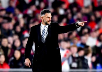 MARTÍN DEMICHELIS ASUME LA DIRECCIÓN TÉCNICA DEL RB LEIPZIG DE CARA A LA UEFA CHAMPIONS LEAGUE
