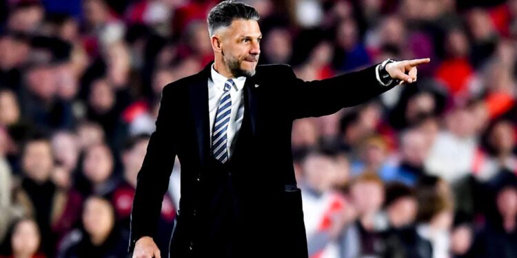 MARTÍN DEMICHELIS ASUME LA DIRECCIÓN TÉCNICA DEL RB LEIPZIG DE CARA A LA UEFA CHAMPIONS LEAGUE