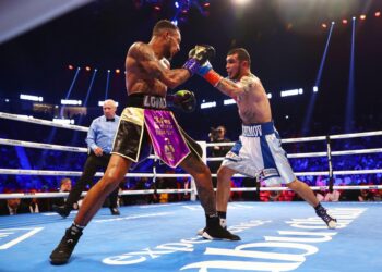 SHAKUR STEVENSON RESPONDE A LOS DESAFÍOS DE DEVIN HANEY Y FIJA SUS CONDICIONES PARA LA PELEA DEL SIGLO