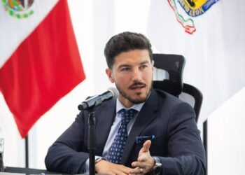 ENVÍA SAMUEL DEFENSA POR ESCRITO AL CONGRESO; RESPONDE MANDATARIO ESTATAL A JUICIO POLITICO IMPULSADO POR MORENA