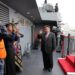 KIM JONG UN ACELERA LA NUCLEARIZACIÓN TÁCTICA DE LA MARINA NORCOREANA CON EL DESPLIEGUE DEL DESTRUCTOR CHOE HYON 7 KIM JONG UN ACELERA LA NUCLEARIZACIÓN TÁCTICA DE LA MARINA NORCOREANA CON EL DESPLIEGUE DEL DESTRUCTOR CHOE HYON