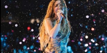 SHAKIRA ABRE LA PUERTA A UNA ALIANZA MUSICAL CON DUA LIPA PARA REVOLUCIONAR LAS PLATAFORMAS DIGITALES