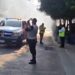 EVACUAN A 300 EN BARRIO ANTIGUO POR INCENDIO EN REGISTRO DE CFE